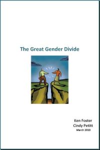 The Great Gender Divide interview of Cindy Petitt by Ken Foster